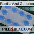 Pastilla Azul Generica 21